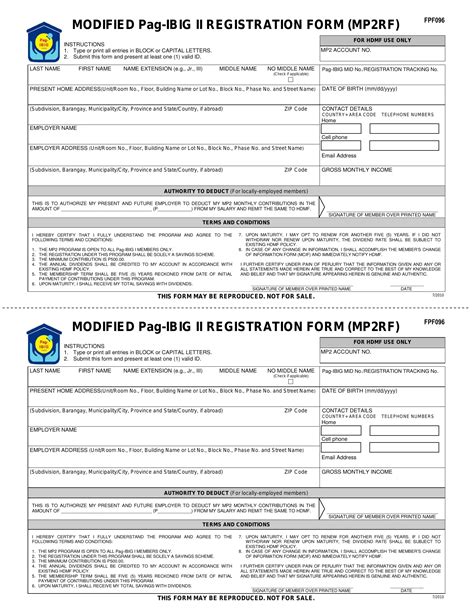 pag ibig data form|MULTI.